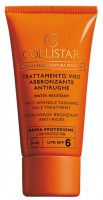 Collistar Trattamento Viso Abbronzante Antirughe SPF 6
